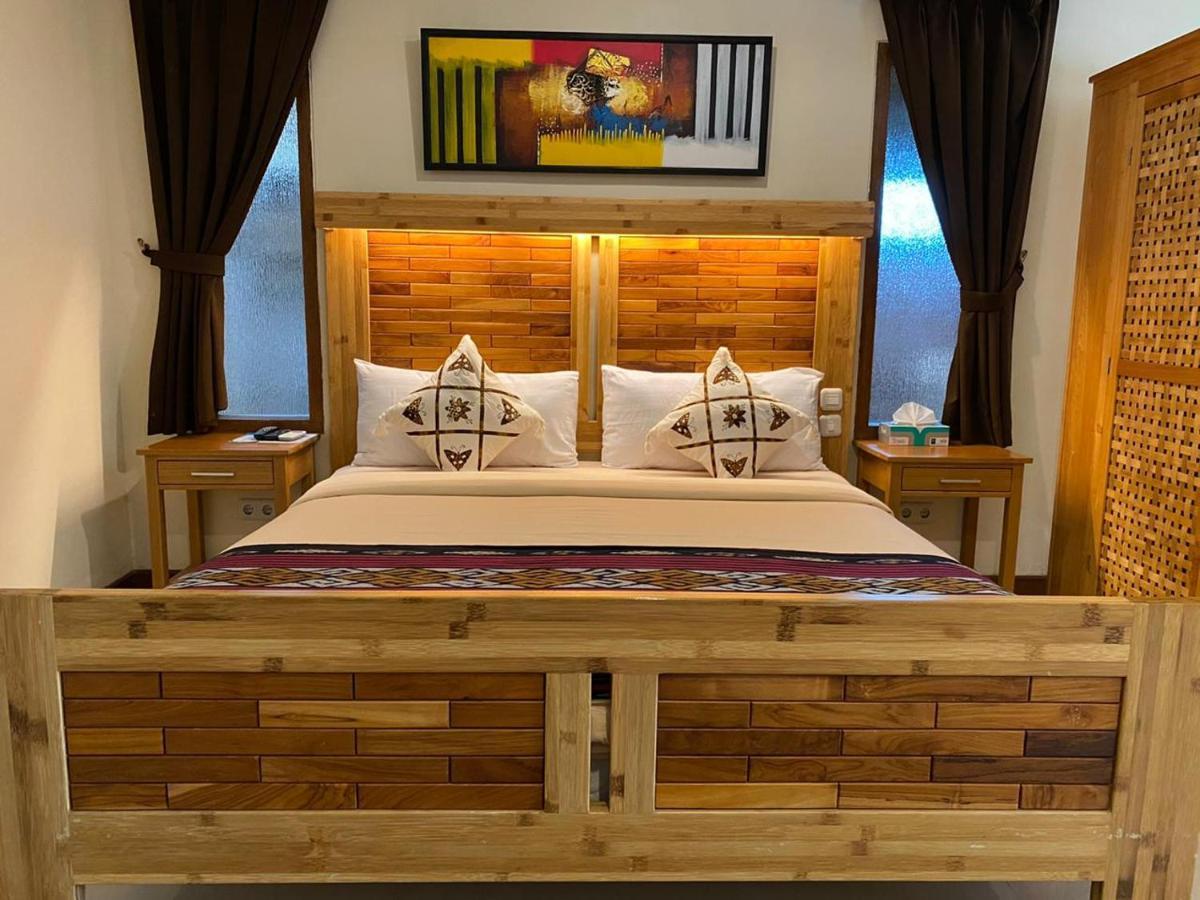 Jepara Marina Beach Bungalows Dış mekan fotoğraf