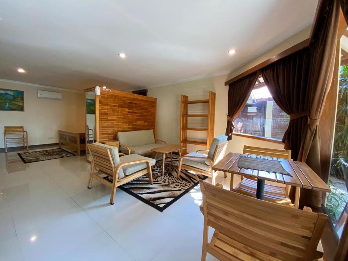 Jepara Marina Beach Bungalows Dış mekan fotoğraf