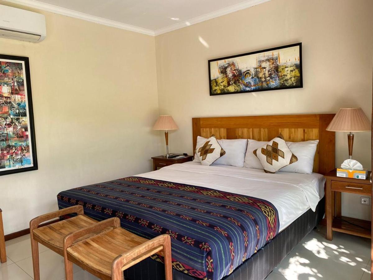 Jepara Marina Beach Bungalows Dış mekan fotoğraf