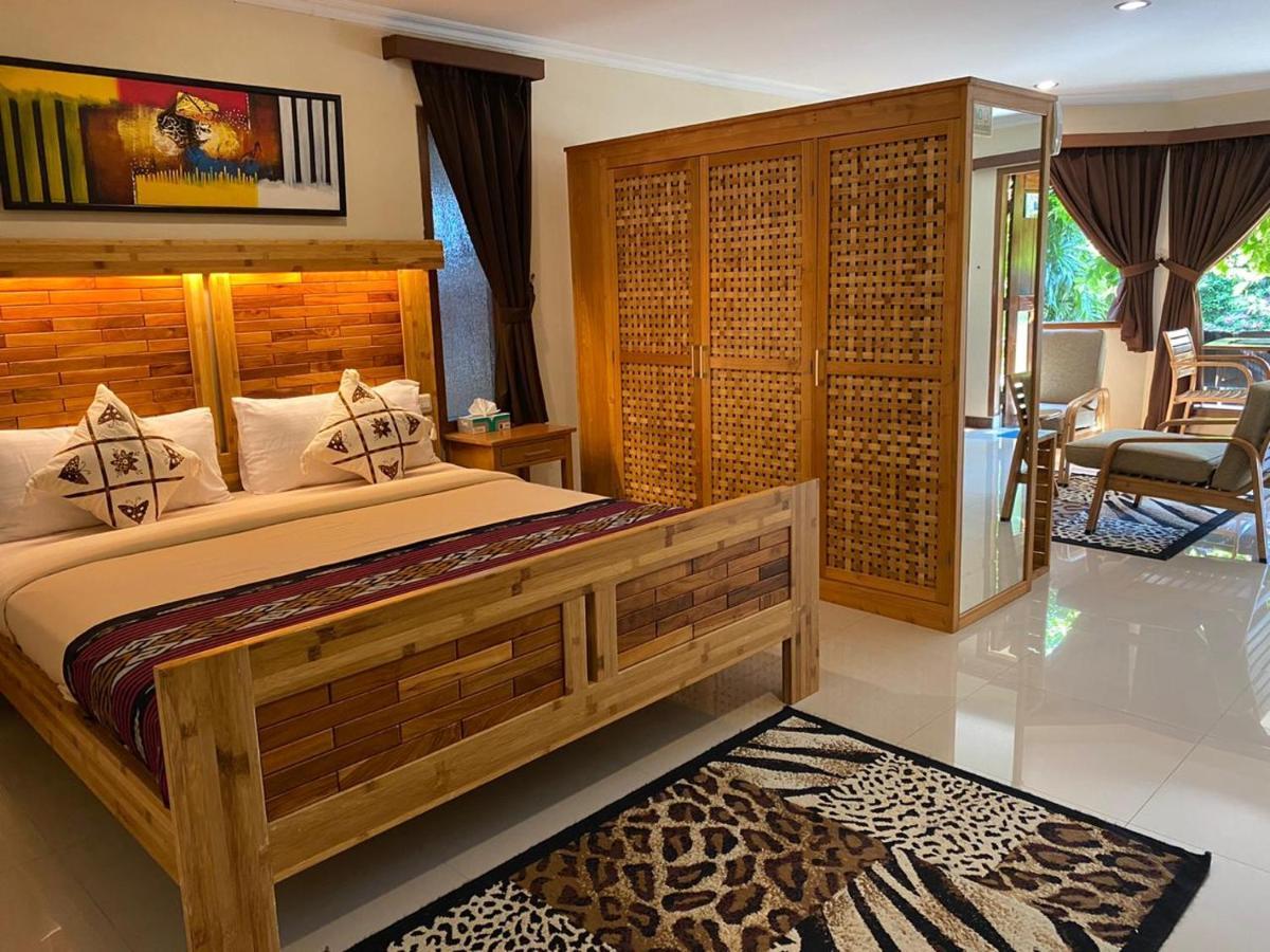 Jepara Marina Beach Bungalows Dış mekan fotoğraf