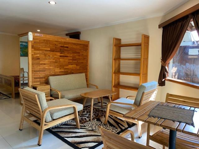 Jepara Marina Beach Bungalows Dış mekan fotoğraf