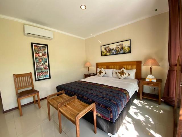 Jepara Marina Beach Bungalows Dış mekan fotoğraf