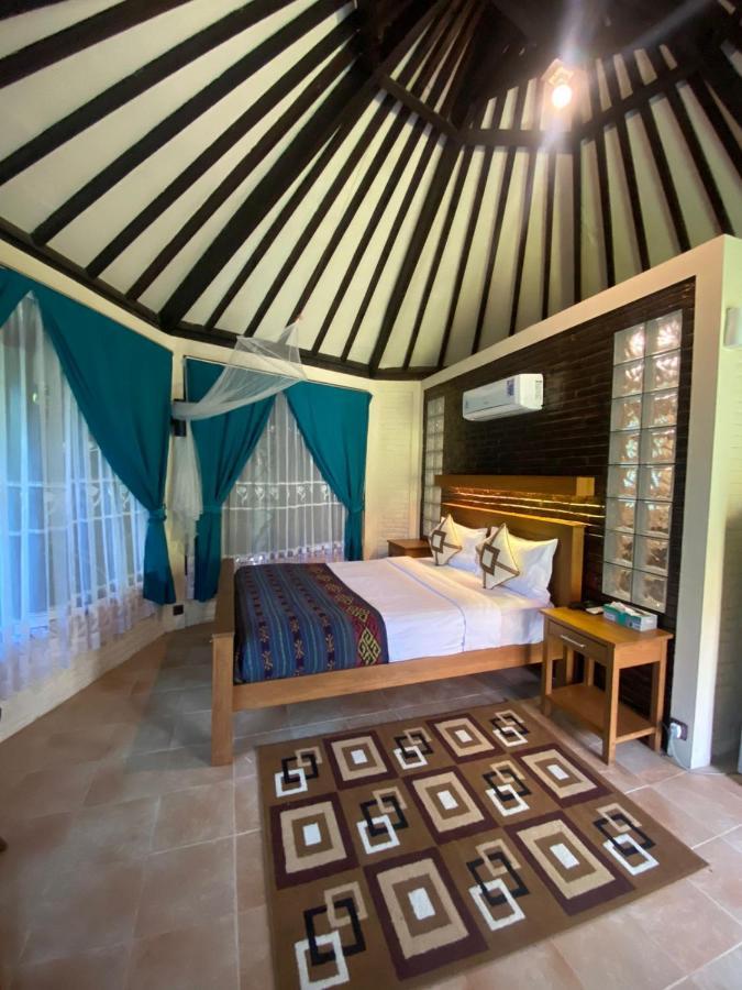 Jepara Marina Beach Bungalows Dış mekan fotoğraf