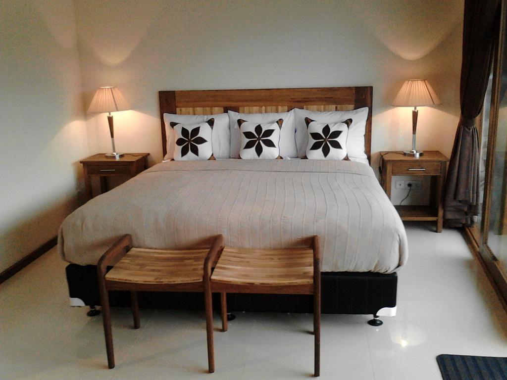 Jepara Marina Beach Bungalows Oda fotoğraf