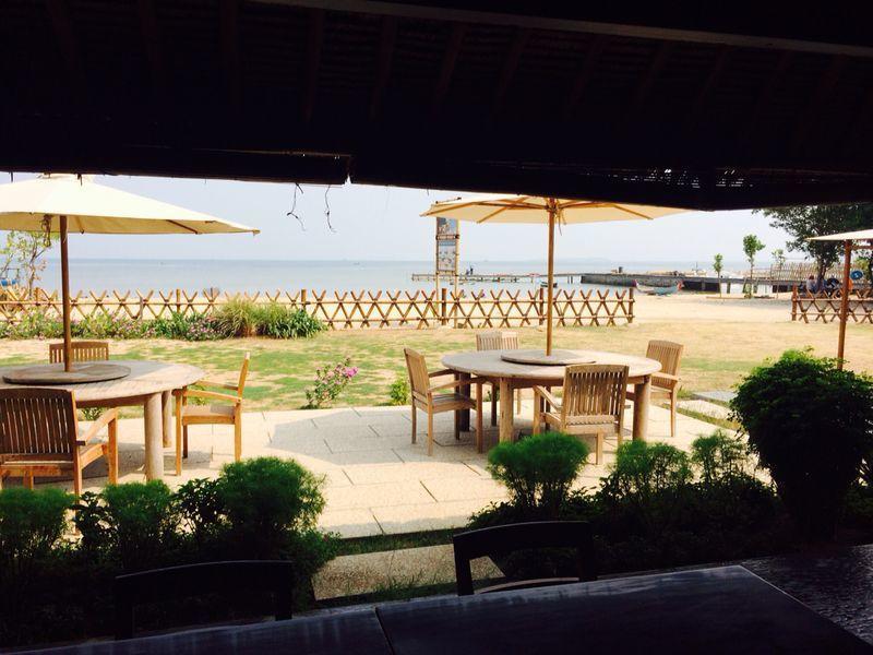 Jepara Marina Beach Bungalows Dış mekan fotoğraf
