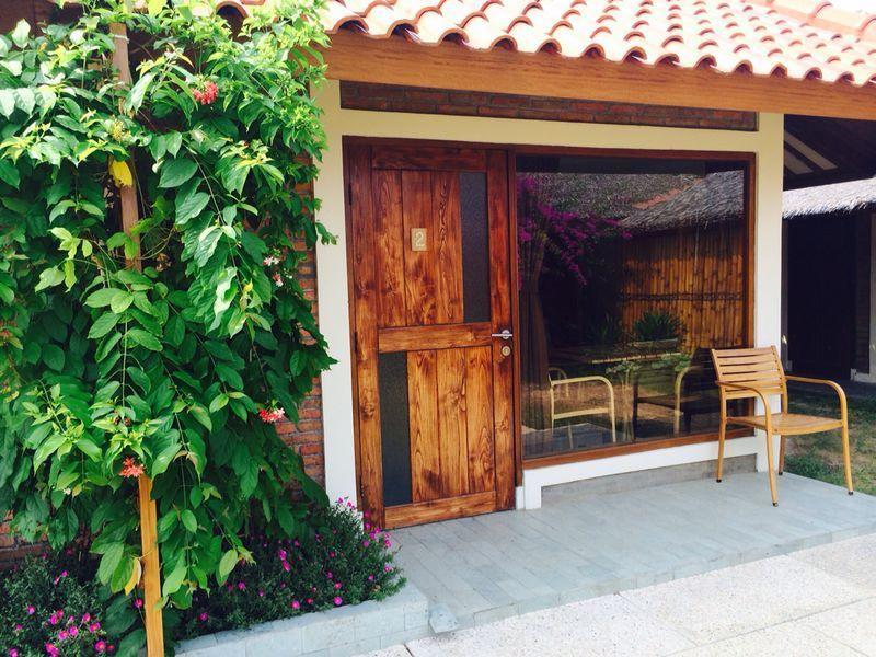 Jepara Marina Beach Bungalows Dış mekan fotoğraf