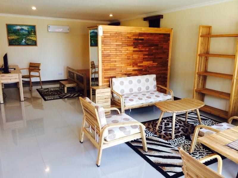 Jepara Marina Beach Bungalows Dış mekan fotoğraf