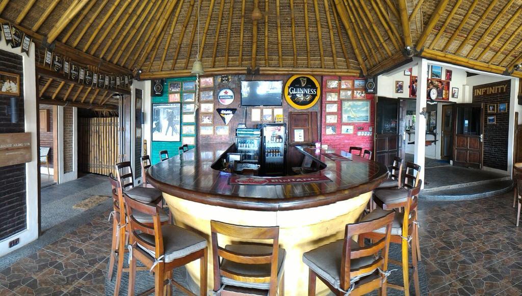 Jepara Marina Beach Bungalows Dış mekan fotoğraf