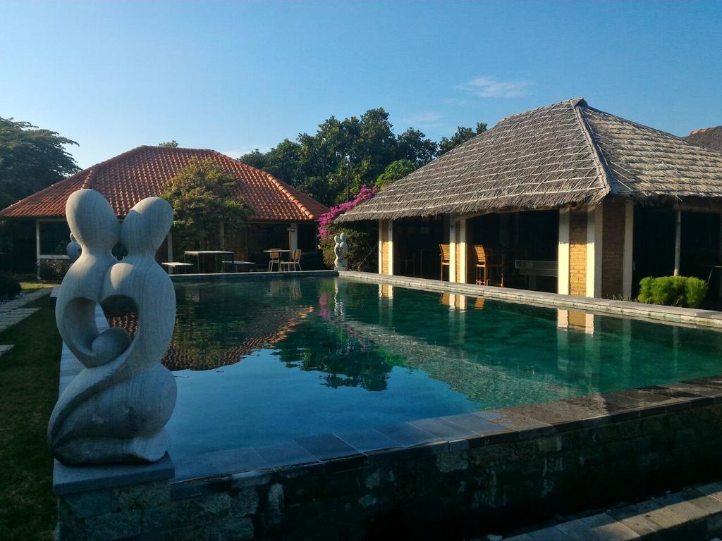 Jepara Marina Beach Bungalows Dış mekan fotoğraf