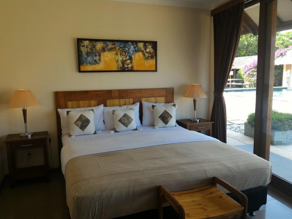 Jepara Marina Beach Bungalows Dış mekan fotoğraf