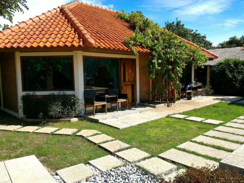Jepara Marina Beach Bungalows Dış mekan fotoğraf