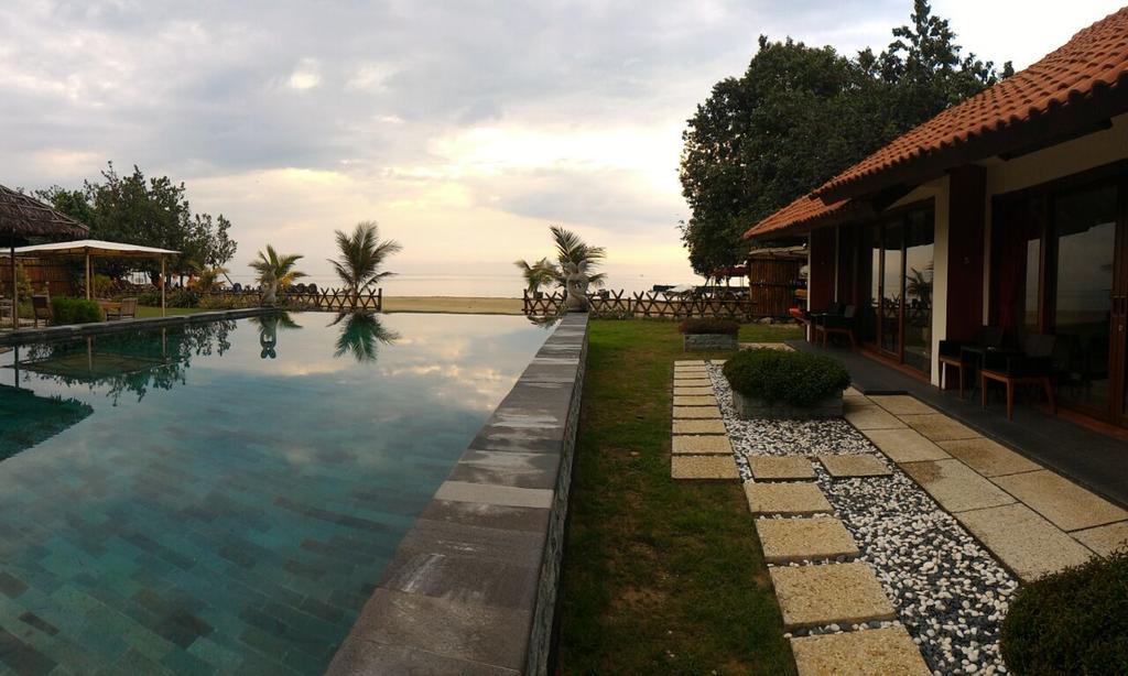 Jepara Marina Beach Bungalows Dış mekan fotoğraf